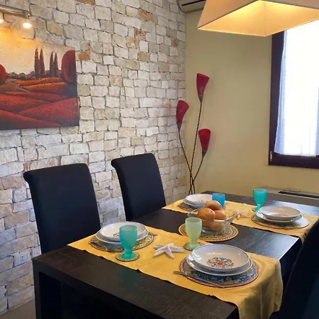 Maison Eclat Semesterbostad Villasimius