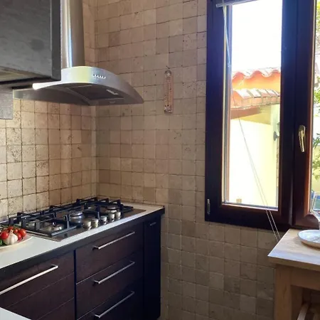 Semesterbostad Maison Eclat Villasimius