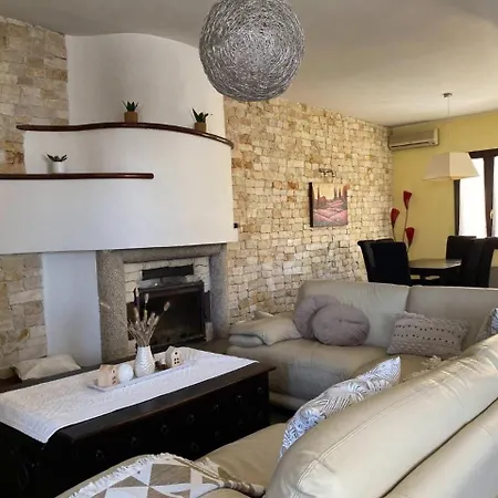 Semesterbostad Maison Eclat Villasimius