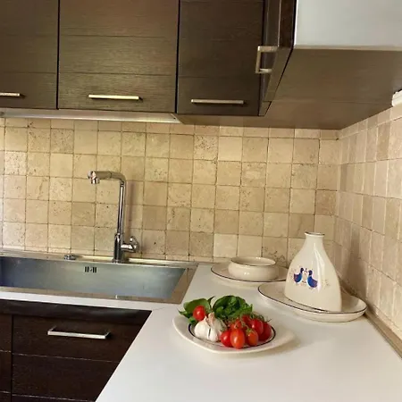 Semesterbostad Maison Eclat *