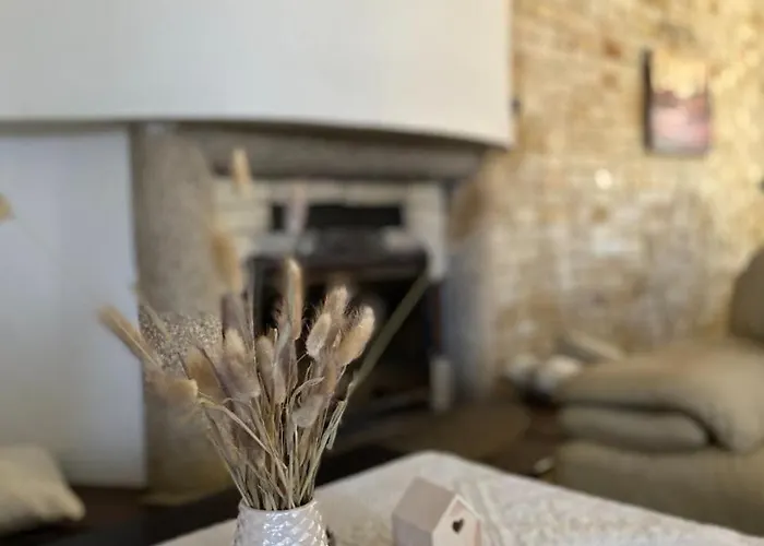 Maison Eclat Prázdninový dům *