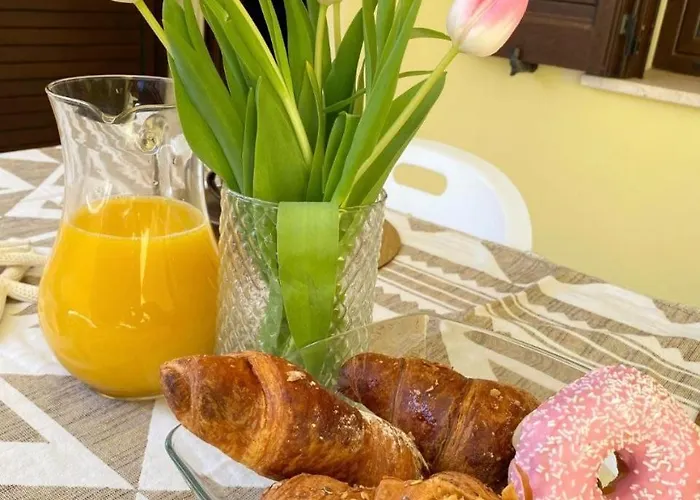 Prázdninový dům Maison Eclat Villasimius