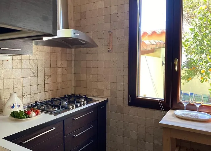 Prázdninový dům Maison Eclat Villasimius